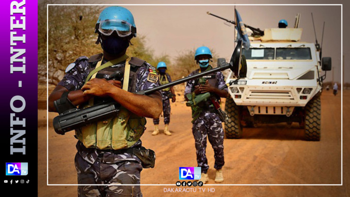 Mali: l'armée accuse la mission de l'ONU de laisser le champ libre aux "terroristes"