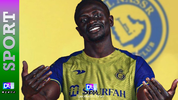 Football : Sadio Mané va s’offrir un club français… Football : Sadio Mané va s’offrir un club français…