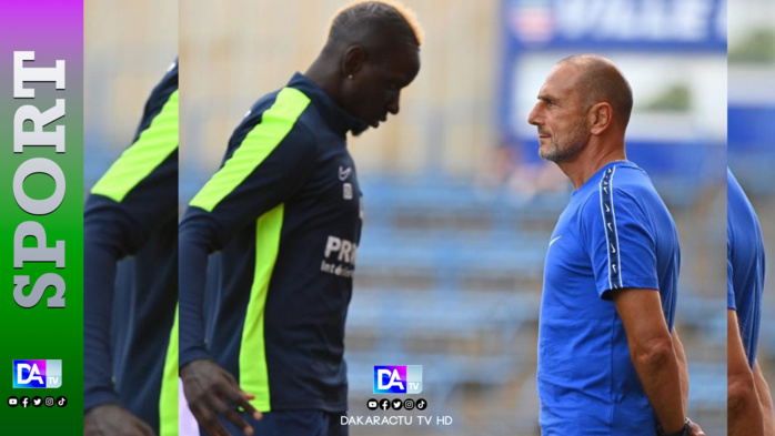 Ligue 1 : Mamadou Sakho mis à pied suite à une bagarre avec son entraîneur Der Zakarian Ligue 1 : Mamadou Sakho mis à pied suite à une bagarre avec son entraîneur Der Zakarian