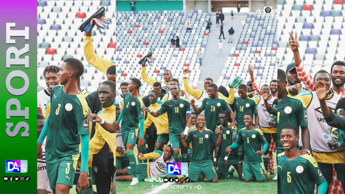 Préparation Mondial U17 : Les Lionceaux calent face à la Russie Préparation Mondial U17 : Les Lionceaux calent face à la Russie