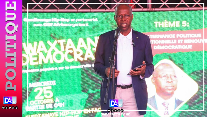 Mahammed Boun Abdallah Dionne à Guédiawaye : « Si je suis élu président, je rendrais à la justice la plénitude de son statut de pouvoir… » Mahammed Boun Abdallah Dionne à Guédiawaye : « Si je suis élu président, je rendrais à la justice la plénitude de son statut de pouvoir… »