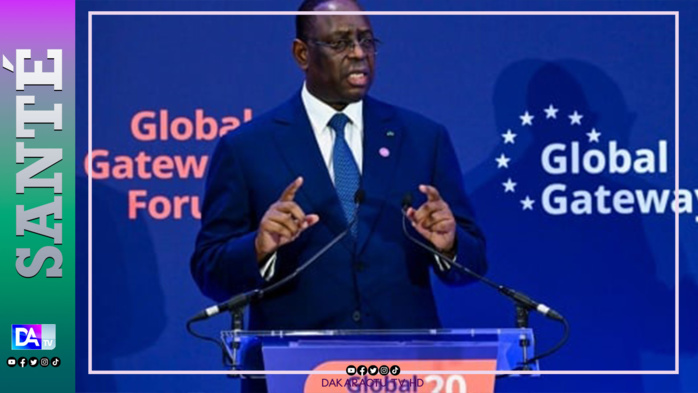 Soutien à la production de vaccins en Afrique: Le Directeur général de l'OMS salue le leadership du président Macky Sall Soutien à la production de vaccins en Afrique: Le Directeur général de l'OMS salue le leadership du président Macky Sall
