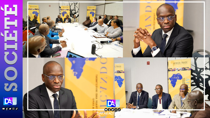Forum investissements en Afrique : L’appel du Dg de l’AIBD à la diaspora sénégalaise Forum investissements en Afrique : L’appel du Dg de l’AIBD à la diaspora sénégalaise