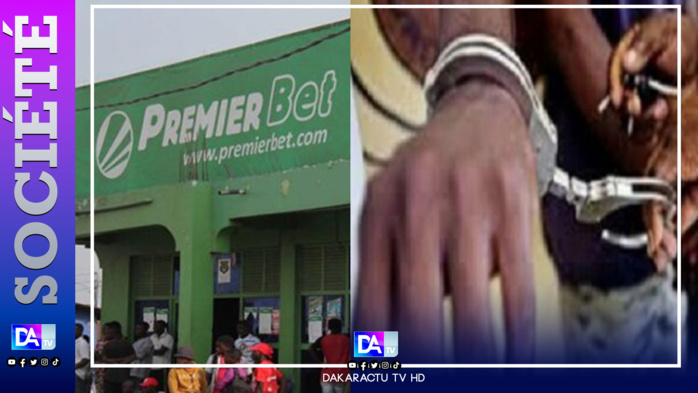 Point E : Thierno Y. D agresse et étrangle une adolescente pour récupérer l'argent de sa maman qu'il a misé au Pari foot. Point E : Thierno Y. D agresse et étrangle une adolescente pour récupérer l'argent de sa maman qu'il a misé au Pari foot.