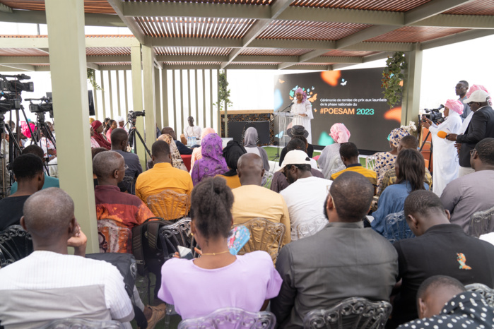 AFYASENSE, CACTUS INNOVATION et LINGUERE FABLAB lauréats du Prix Orange de l’Entreprenariat Social au Sénégal 2023