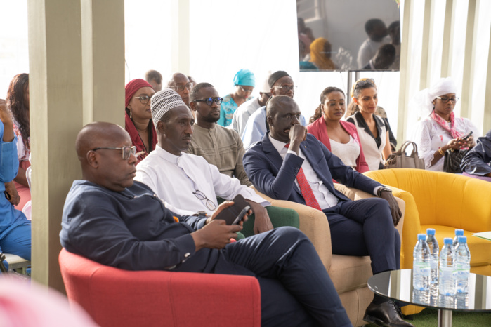 AFYASENSE, CACTUS INNOVATION et LINGUERE FABLAB lauréats du Prix Orange de l’Entreprenariat Social au Sénégal 2023