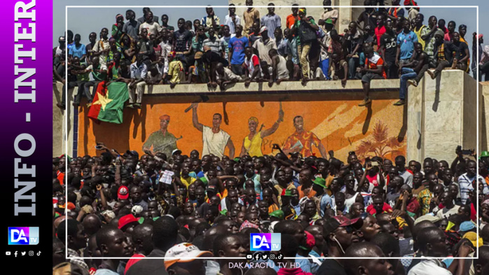 Burkina: une manifestation pour dénoncer des "restrictions de libertés" interdite Burkina: une manifestation pour dénoncer des "restrictions de libertés" interdite