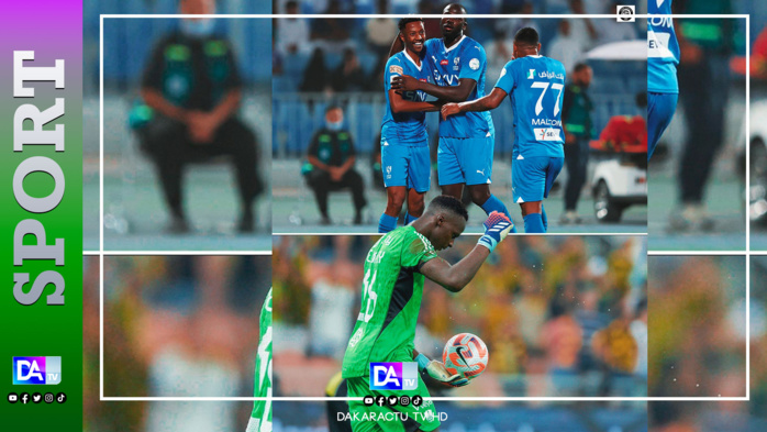 Saudi Pro League : Gros match entre Al-Hilal de Koulibaly passeur décisif et Al-Ahly d’Édouard Mendy qui stoppe un penalty Saudi Pro League : Gros match entre Al-Hilal de Koulibaly passeur décisif et Al-Ahly d’Édouard Mendy qui stoppe un penalty