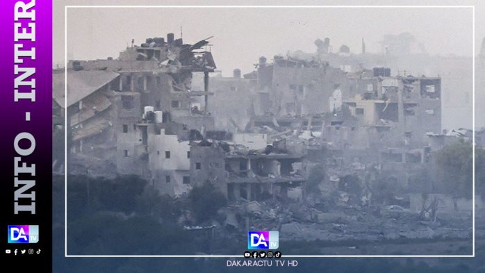 Une invasion de Gaza provoquerait une "catastrophe pour des années", selon Amman Une invasion de Gaza provoquerait une "catastrophe pour des années", selon Amman