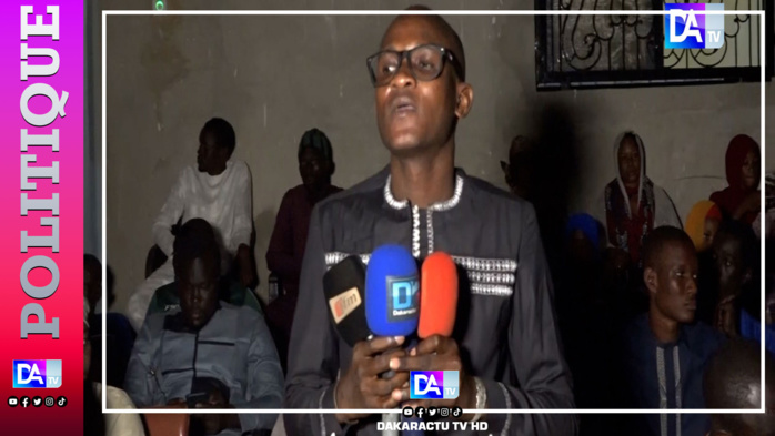 TOUBA- La jeunesse de l’Apr compte respecter la volonté du Khalife sans broncher TOUBA- La jeunesse de l’Apr compte respecter la volonté du Khalife sans broncher