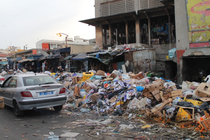 Gestion durable des déchets solides urbains (PGDSU) : une nouvelle génération d’infrastructures pour impulser la valorisation des déchets