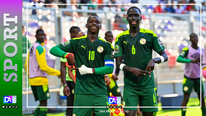 Préparation mondial U17 : Le Sénégal se balade devant l’Ouzbékistan Préparation mondial U17 : Le Sénégal se balade devant l’Ouzbékistan