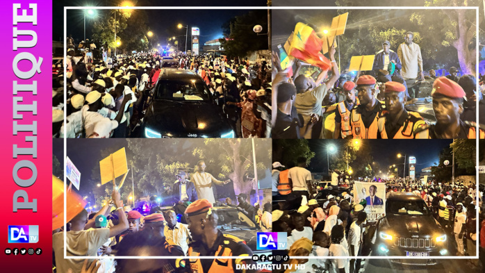 Visite économique à Thiès: La cité du rail accueille le Premier ministre Amadou Bâ Visite économique à Thiès: La cité du rail accueille le Premier ministre Amadou Bâ