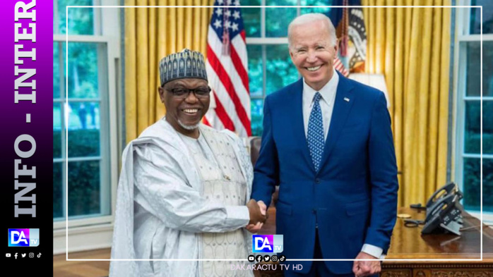 États-Unis: Le diplomate Kiari Liman-Tinguiri, rend son tablier et reconnaît qu'il n'est plus ambassadeur du Niger aux USA