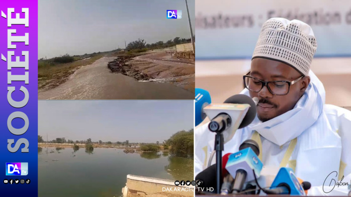Touba- CHEIKH BASS SUR LA NAPPE : « Le Khalife a recruté des Ingénieurs… Si l’État tarde encore à régler le problème, il s’en chargera personnellement » Touba- CHEIKH BASS SUR LA NAPPE : « Le Khalife a recruté des Ingénieurs… Si l’État tarde encore à régler le problème, il s’en chargera personnellement »