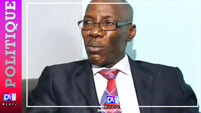 MBACKÈ - Pape Diouf reçoit pour Amadou Bâ 32 285 parrains dont 9000 remis par Oumar Sarr de PAREL