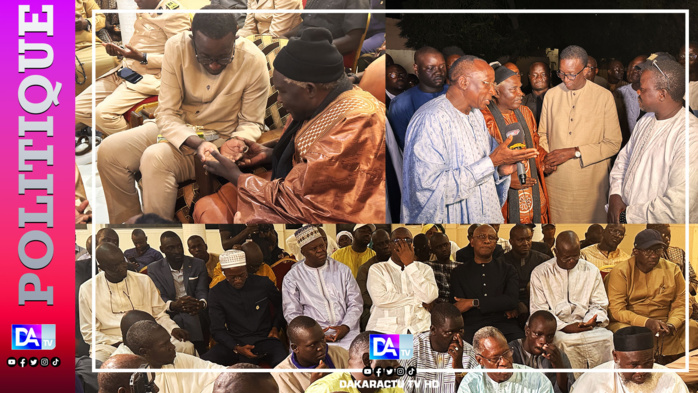 Le PM à Thiès Nord: Médina Fall et Keur Mame Cheikh égrènent leurs requêtes Le PM à Thiès Nord: Médina Fall et Keur Mame Cheikh égrènent leurs requêtes