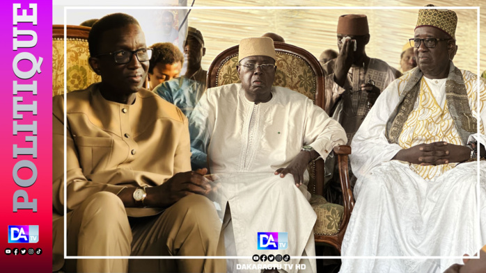 Pire / Amadou Bâ auprès de la famille Cissé : « Nous connaissons bien les relations que le président Macky Sall entretient avec vous… »