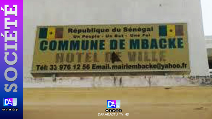 ÉTAT CIVIL À MBACKÈ - Les enfants nés en 2005 sacrifiés ÉTAT CIVIL À MBACKÈ - Les enfants nés en 2005 sacrifiés