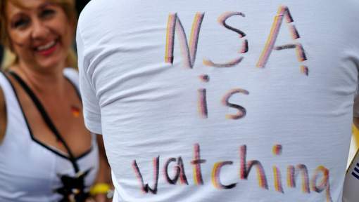 Fusillade à l'entrée des locaux de la NSA