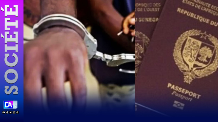 Escroquerie au Visa : Un enseignant gruge de 32 milions FCFA un docteur et prend six mois ferme !