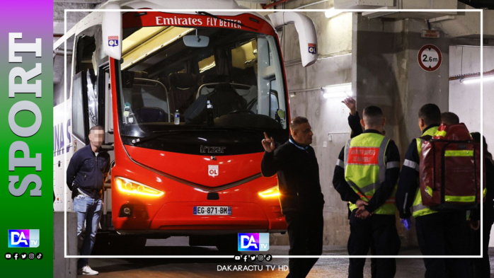 France - Ligue 1 : Caillassage du bus de L’OL, un supporteur de l’OM en détention, contrôle judiciaire pour l’autre prévenu… France - Ligue 1 : Caillassage du bus de L’OL, un supporteur de l’OM en détention, contrôle judiciaire pour l’autre prévenu…