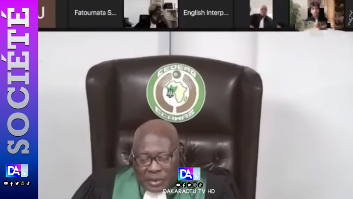 Cour de la CEDEAO : Échanges houleux entre Me Juan Branco et le juge Jérôme Traoré