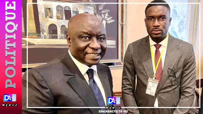 Parti Rewmi : Idrissa Seck perd « encore » un jeune responsable…