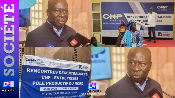 Présidentielle 2024: Le Conseil national du patronat à l'écoute de tous les candidats.. Présidentielle 2024: Le Conseil national du patronat à l'écoute de tous les candidats..