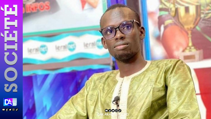 Le décès de Papito Kara de la mafia « Kacc Kacc » confirmé par Outhmane Diagne de Pastef Le décès de Papito Kara de la mafia « Kacc Kacc » confirmé par Outhmane Diagne de Pastef