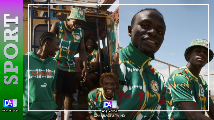« Fan Wear » : Puma dévoile la collection dédiée aux supporters des Lions du Sénégal « Fan Wear » : Puma dévoile la collection dédiée aux supporters des Lions du Sénégal