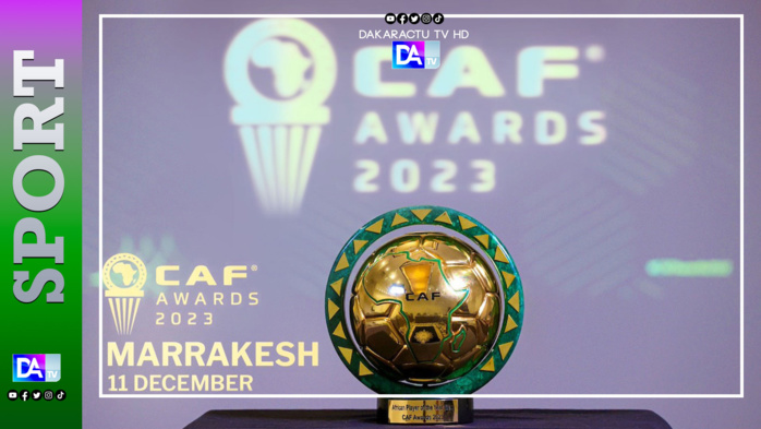 CAF Awards : Le Sénégal se positionne avec 11 nominations dont celles d’Amara Diouf, PMS et Sadio Mané… CAF Awards : Le Sénégal se positionne avec 11 nominations dont celles d’Amara Diouf, PMS et Sadio Mané…