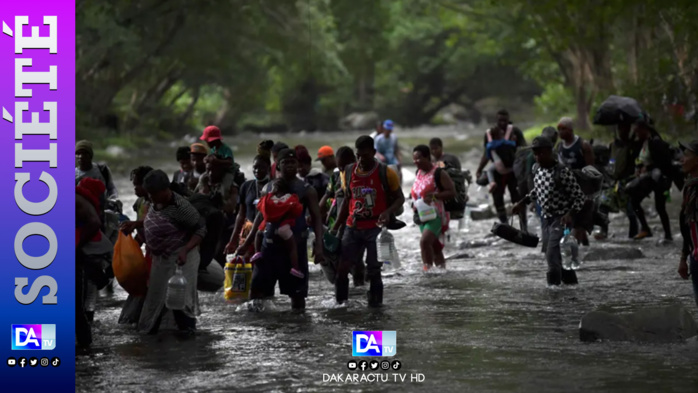 Etats-Unis /un compatriote Sénégalais tire la sonnette d’alarme : “les gens qui conseillent aux jeunes de venir ne vous disent pas la vérité.” Etats-Unis /un compatriote Sénégalais tire la sonnette d’alarme : “les gens qui conseillent aux jeunes de venir ne vous disent pas la vérité.”