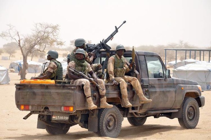 Nigeria : une importante localité reprise à Boko Haram par la coalition militaire régionale