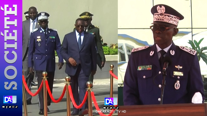 PR Macky Sall au général Moussa Fall: « Cette âme du bon soldat (…) nous la retrouvons en vous. ».