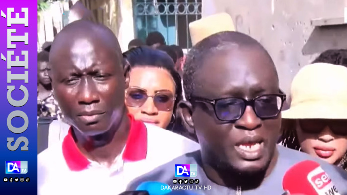 Retrait fiche parrainage : La DGE déchire la décision de la CENA et éconduit encore Ayib Daffé Retrait fiche parrainage : La DGE déchire la décision de la CENA et éconduit encore Ayib Daffé