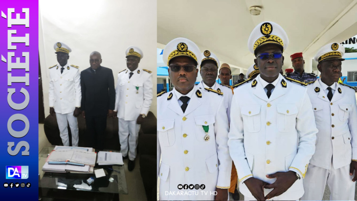 Ziguinchor : Le nouveau gouverneur Mor Talla Tine installé dans ses fonctions