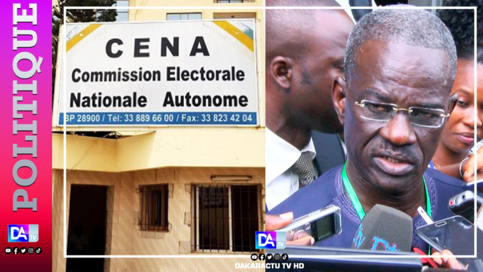 CENA: Abdoulaye Sylla et Ndary Touré nommés respectivement président et vice-président (Décret) CENA: Abdoulaye Sylla et Ndary Touré nommés respectivement président et vice-président (Décret)