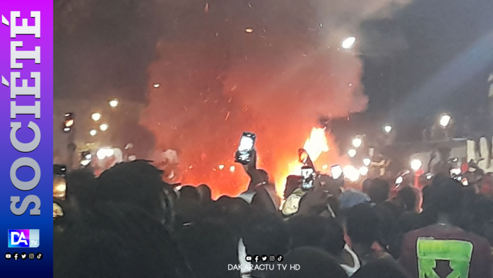 Kaolack/ Affaire du présumé homosexuel: Les 13 mis en cause font présentement face au juge d'instruction Kaolack/ Affaire du présumé homosexuel: Les 13 mis en cause font présentement face au juge d'instruction