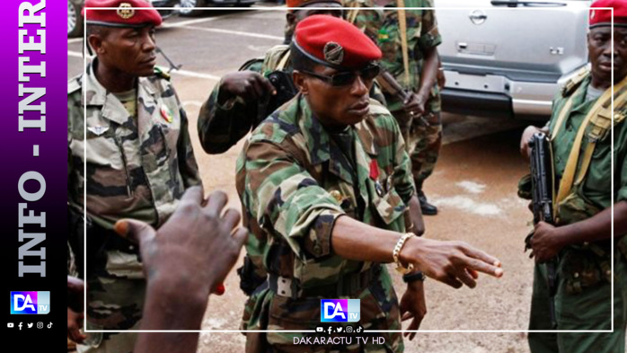Guinée: l'ex-dictateur Dadis Camara sorti de prison par un commando armé (justice, avocats)