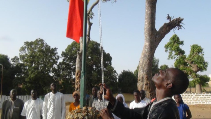 Lancement de la semaine de la jeunesse à la cité Ibrahima Sarr à Thiès