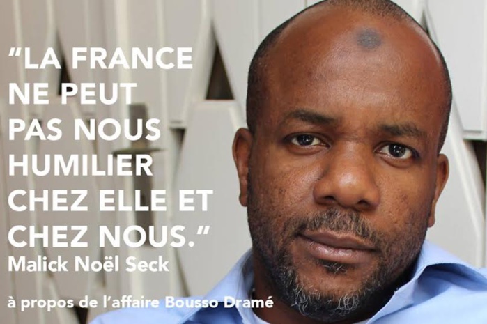 "Le 4 avril, ce mensonge qui nous consume" (Par Malick Noel SECK)