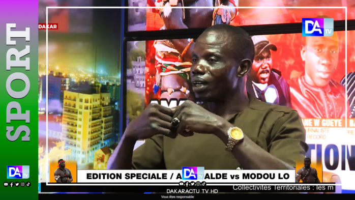 Zale Lô : « Meussouma Guise Modou daw song, Japp Tank… » Zale Lô : « Meussouma Guise Modou daw song, Japp Tank… »