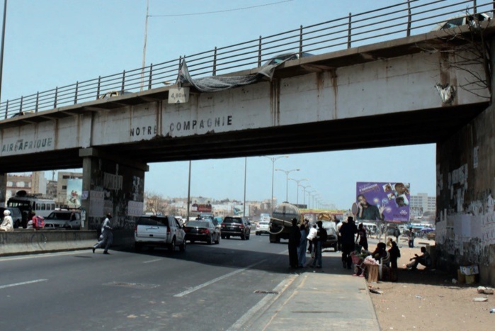 Pont Sénégal 92 : détruit ce 25 avril pour devenir le « pont de l’émergence »