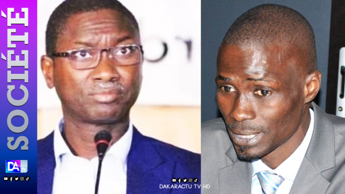 Nomination des membres de la CENA : Ismaïla Madior Fall rectifie Ndiaga Sylla. Nomination des membres de la CENA : Ismaïla Madior Fall rectifie Ndiaga Sylla.