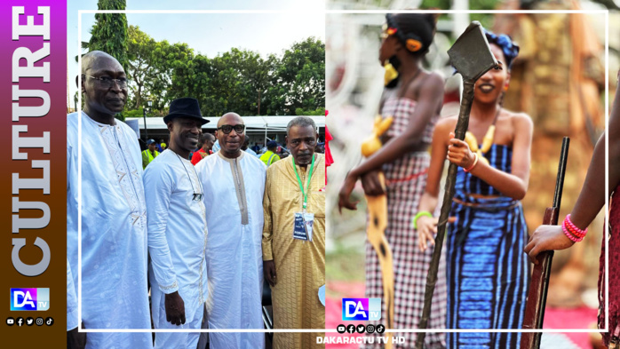 RICAT 2023 : Un rendez-vous de la culture, du tourisme, et de l'artisanat pour vendre la destination Dakar RICAT 2023 : Un rendez-vous de la culture, du tourisme, et de l'artisanat pour vendre la destination Dakar