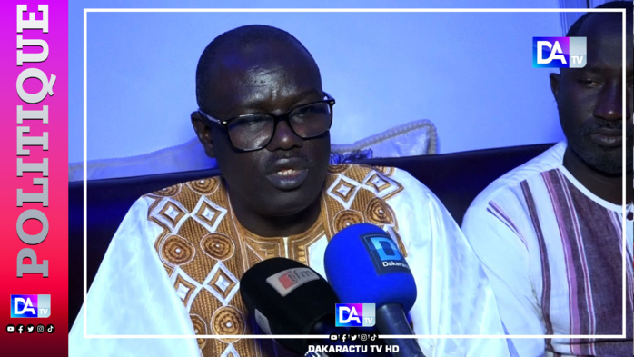 MBACKÈ - « Pare Suxxali Sénégal » de Abdou Karim Fall va soutenir Idrissa Seck en 2024 et demande au Sénégal de rompre diplomatiquement avec Israël MBACKÈ - « Pare Suxxali Sénégal » de Abdou Karim Fall va soutenir Idrissa Seck en 2024 et demande au Sénégal de rompre diplomatiquement avec Israël
