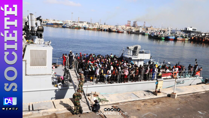 Immigration irrégulière : 13 corps repêchés, 50 personnes portées disparues et 12 blessés enregistrés à Nouadhibou