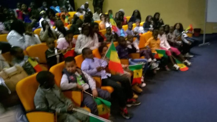 Fête de l'indépendance : Le Sénégal expliqué aux enfants des sénégalais de Parme