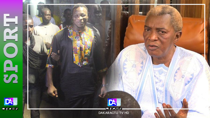 Après sa grosse déconvenue, Ama Baldé à Ndindi, chez serigne Abdou Karim Mbacké…